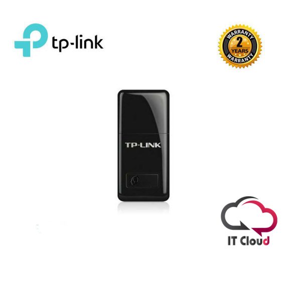 USB ADAPTER - TP-LINK TL-WN823N 300MBPS MINI WIRELESS N