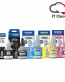 Brother BT-6000BK High Yield Black / Cyan / Yellow / Megenta ink Bottle for T300/T500/T700/MFC800
