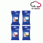 Brother LC3619XL Black / LC3619XL Cyan / LC3619XL Yellow / LC3619XL Magenta Cartridge for Brother MFC3530