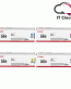 Canon 069 Standard Capacity Black / Cyan /Yellow /Megenta Toner Cartridge