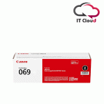 Canon 069 Standard Capacity Black Toner Cartridge