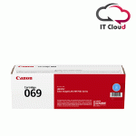 Canon 069 Standard Capacity Cyan Toner Cartridge