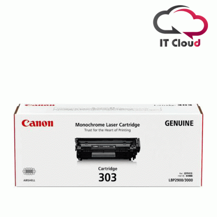 Canon 303 Toner Cartridge for canon LBP 2900