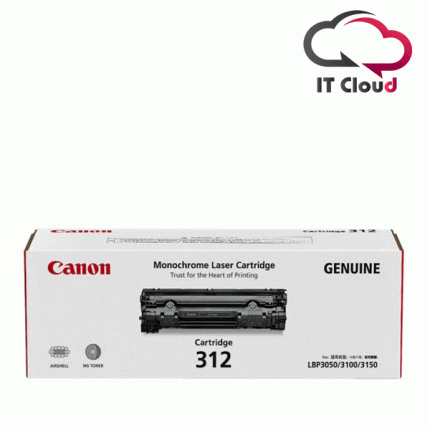 Canon 312 Toner Cartridge for LBP3050/LBP3150