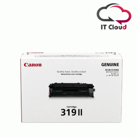 Canon 319 II High Yield Toner Cartridge for LBP 6300 / 6680