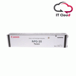 Canon NPG-20 Toner Cartridge for iR 1600/1610/2000/2010/155/165/200