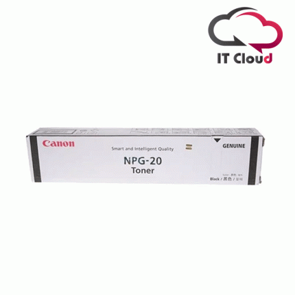 Canon NPG-20 Toner Cartridge for iR 1600/1610/2000/2010/155/165/200