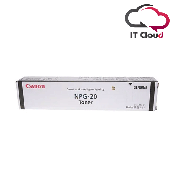 CAN-NPG--20 Canon NPG-20 Toner Cartridge for iR 1600/1610/2000/2010/155/165/200