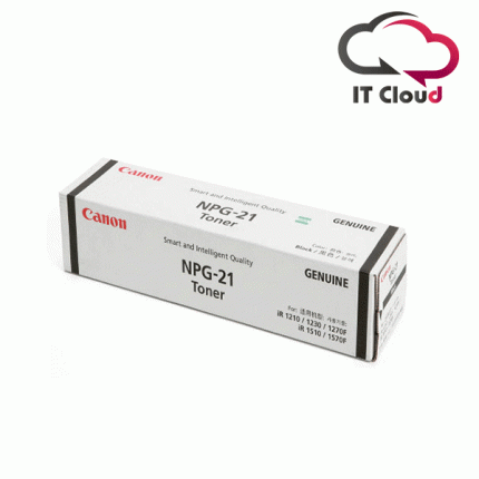 Canon NPG-21 Copier Toner Cartridge for iR1210/1230/1510