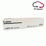 Canon NPG-32 Toner Cartridge for Canon iR 1018/1020/1022/1024