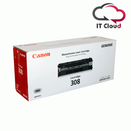 Canon 308 Toner Cartridge for LBP3300/LBP3360