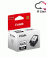 Canon Pixma PG-445 Black Cartridge
