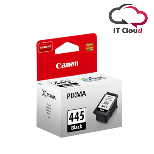 CAN445B Canon Pixma PG-445 Black Cartridge