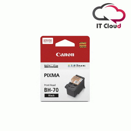 Canon BH-70 Black Printer Head For G3020 / G5070 / G6070 / GM2070