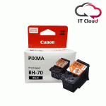 Canon BH-70 Black Printer Head For G3020 / G5070 / G6070 / GM2070