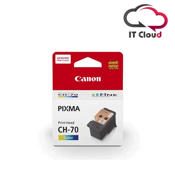 CAN70C Canon CH-70 TriColor Printer Head, G3020, G5070