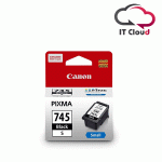 Canon PG-745 Small Black Ink Cartridge