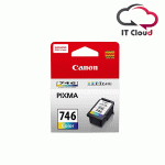 Cartridge Canon 746 Standard Colour