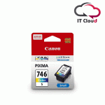 Cartridge Canon 746 Small Colour