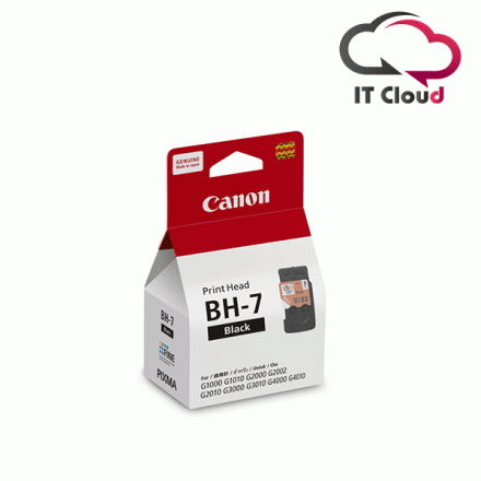 Canon Black Color Print Head BH-7 For Canon Pixma G1000/G1010/G2000/G2010/G3000/G3010/G4000/G4010 ink Tank Printers CA91