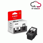 Canon PG 88 Black Cartridge for E510, E610 - Image 2