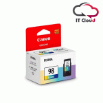 Canon CL-98 Color Cartridge for E510, E610