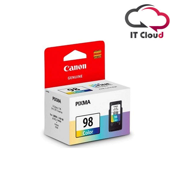 CAN98C Canon CL-98 Color Cartridge for E510, E610
