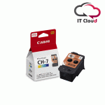 Canon Tricolor Print Head CH-7 For Canon Pixma G1000/G1010/G2000/G2010/G3000/G3010/G4000/G4010 ink Tank Printers CA92