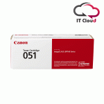 Canon 051 Standard Yield / High CapacityToner Cartridge - Image 3