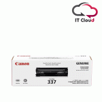 Canon 337 Toner Cartridge for MF210/212/215/217/235/246/249