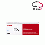 Canon 055 Cyan Toner Cartridge