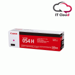 Canon 054H High Capacity Magenta Toner Cartridge
