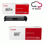 Canon 051 Standard Yield / High CapacityToner Cartridge