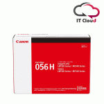 Canon 056H Original High Capacity Toner Cartridge, 21000 page yield