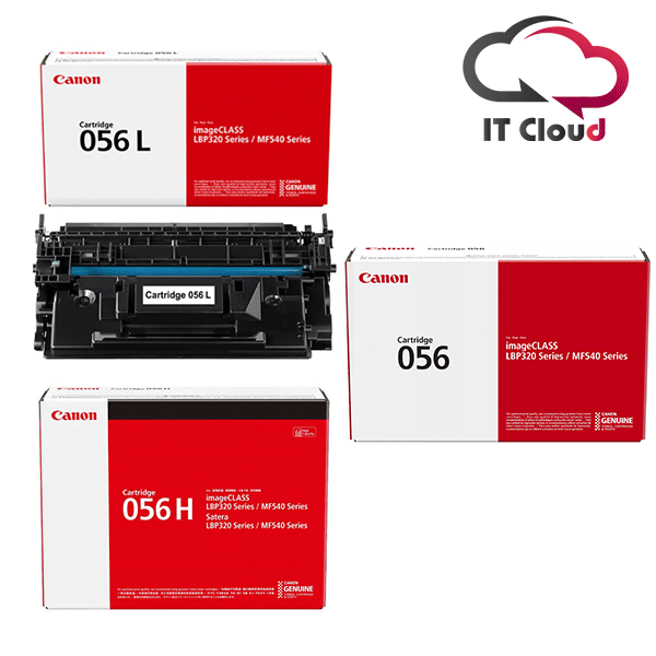 Canon-56-all-t Canon 056 Original Toner Cartridge, 10,000 page yield /5100 page yield /21000 page yield