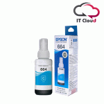 Epson T6642 Ink Bottle Cyan for Epson L100/110/130/200/300/310/365/550/565/1300