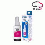 Epson T6643 Ink Bottle Magenta for Epson L100/110/130/200/300/310/365/550/565/1300