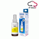 Epson T6644 Ink Bottle Yellow for Epson L100/110/130/200/300/310/365/550/565/1300
