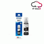 EPSON 057 BLACK INK BOTTLE FOR L8050/L18050/L8150W