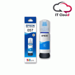 EPSON 057 CYAN INK BOTTLE FOR L8050/L18050/L8150W