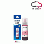 EPSON 057 BLACK / CYAN / Light Cyan / Yellow / Magenta /  Light Magenta INK BOTTLE FOR L8050/L18050/L8150W - Image 3
