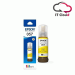 EPSON 057 Yellow INK BOTTLE FOR L8050/L18050/L8150W