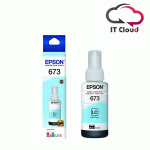 Epson T6735 Light Cyan Ink Bottle for L800/L805/L850/L1800