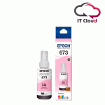 Epson T6736 Light Magenta Ink Bottle for L800/L805/L850/L1800