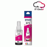 Epson T6733 Magenta Ink Bottle for L800/L805/L850/L1800
