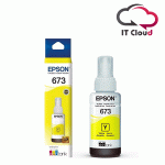 Epson T6734 Yellow Ink Bottle for L800/L805/L850/L1800