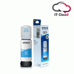 Epson 001 Cyan Ink Bottle For L4150, L4160, L6160, L6170, L6190