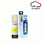 Epson 001 Yellow Ink Bottle For L4150, L4160, L6160, L6170, L6190