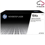 HP 104A Black Original Laser Imaging Drum for Never stop 1000w / 1200