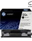 HP 05A Original Black Toner Cartridge